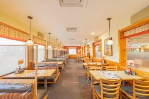 Hynes Restaurant Menu - Moncton