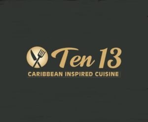 Ten 13 Caribbean Menu - Kelowna
