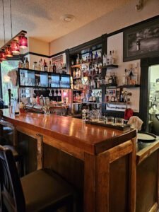 Milton Street Public House Menu