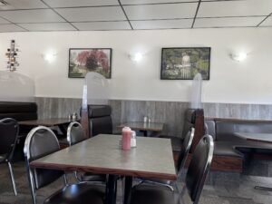 Del Rios Restaurant Menu - Winkler