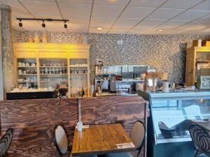 Promenade Brasserie Menu - Winnipeg