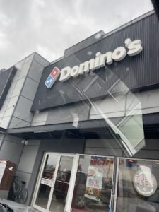 Domino's Pizza Restaurant - Winkler