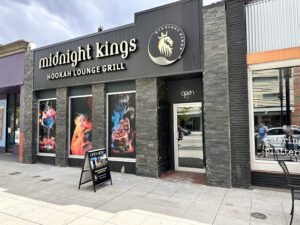Midnight Kings Restaurant Menu - Kelowna