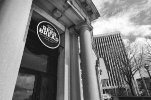 Beer Bread Restaurant Menu