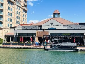 OAK + CRU Social Kitchen & Wine Bar Menu