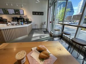 Minh Sandwiches Restaurant Menu