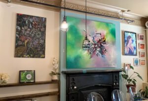 Cinnamon Cafe Restaurant Menu