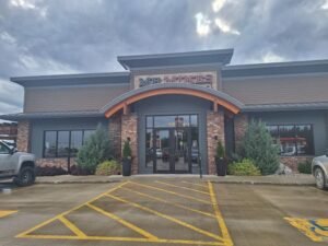 MR MIKES SteakhouseCasual Menu - Winkler