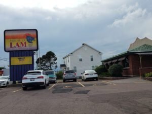 House Of Lam Restaurant Menu