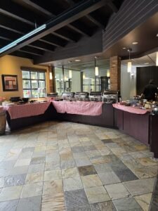 Vintner's Grill Menu - Kelowna