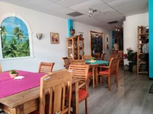 Caribbean Flavas Restaurant & Catering Menu