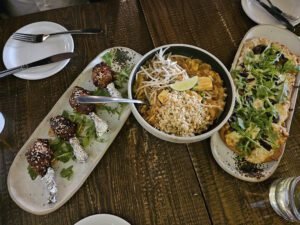 Commonwealth Kitchen & Bar Menu