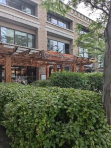 Waterfront Wines Restaurant Menu - Kelowna