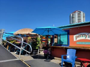 Penny's Palapa Restaurant Menu - Nanaimo