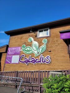 Calactus Restaurant Menu - Moncton