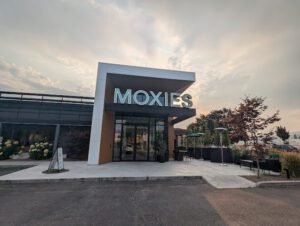 Moxies Kelowna Restaurant Menu