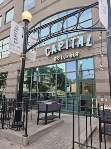 Capital Grill & Bar Menu - Winnipeg