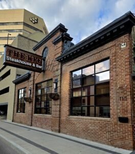 The Keg Steakhouse + Bar - Garry Street Menu