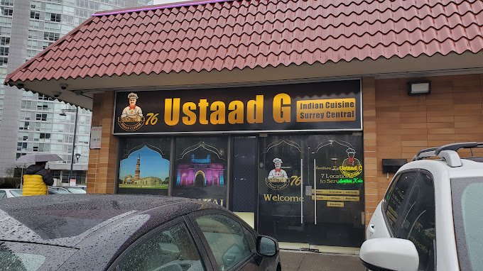 USTAAD G76 SURREY CENTRAL