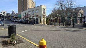 Mon Petit Choux Restaurant Menu