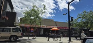 Mad Mango Cafe Menu - Kelowna