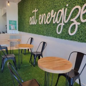 Freshii Restaurant Menu - Nanaimo