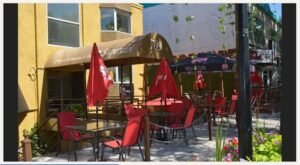 Saperavi Restaurant Menu - Winnipeg