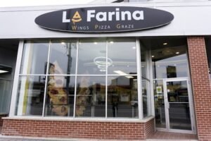 La Farina Restaurant Menu - Winnipeg