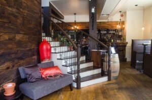 MOCO Downtown Menu - Fredericton