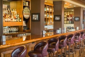 Lakeside Dining Room Menu - Kelowna