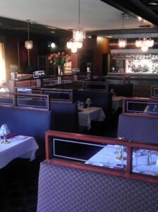 Bold Knight Restaurant Menu - Nanaimo