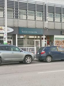 Kokeb Restaurant Menu - Winnipeg