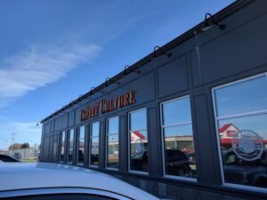 Coffee Culture Cafe & Eatery Menu