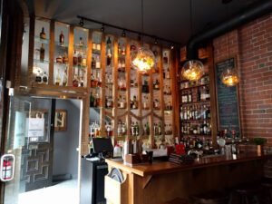 Hopscotch Whisky Bar