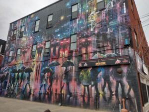 Cinta Ria Malaysian Restaurant Menu