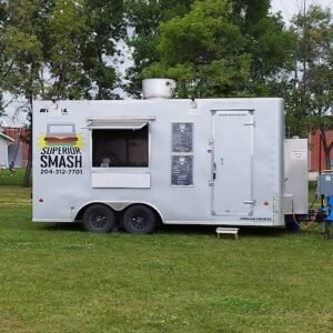 Superior Smash Restaurant Menu