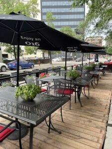 Hermanos Restaurant & Wine Bar Menu