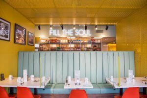 OEB Breakfast Co. Restaurant Menu - Kelowna