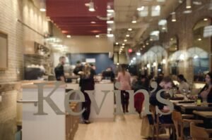 Kevin's Restaurant Menu - Winnipeg