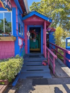 Gina's Mexican Cafe Menu - Nanaimo