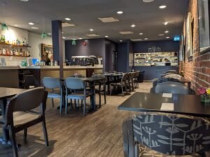 East Coast Bistro Restaurant Menu