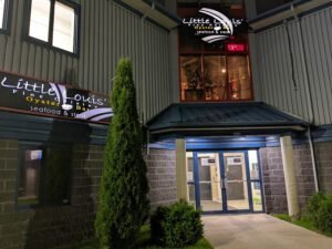 Little Louis' Oyster Bar Menu