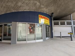 Famenas Famous Roti & Curry Menu