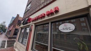 Catch22 Lobster Bar Restaurant Menu