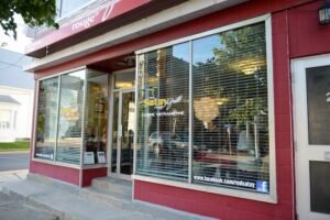 Red Satay Main Menu - Moncton