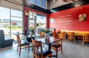 Smokin' George's BBQ Restaurant Menu