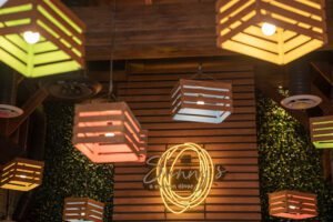 Sunny's a modern diner Menu - Kelowna