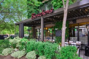 Bouchons Bistro Menu - Kelowna