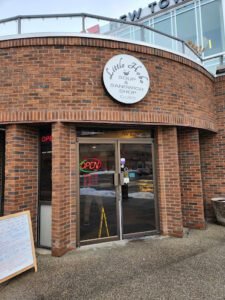 Little Hobo Soup & Sandwich Shop