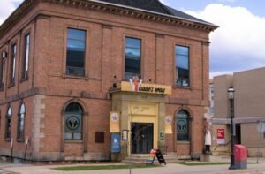 Isaac's Way Restaurant Menu